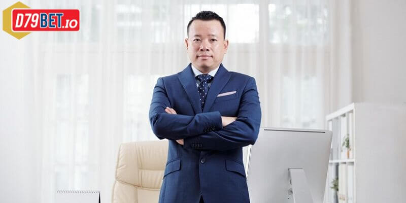 CEO Henry Trần - Nhà sáng lập, viết lên thành công D79bet 1 Chân dung CEO Henry Trần - nhà sáng lập thương hiệu bet D79bet.