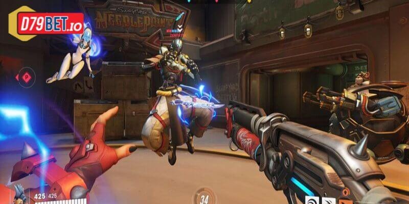 Cách phân tích kèo Overwatch