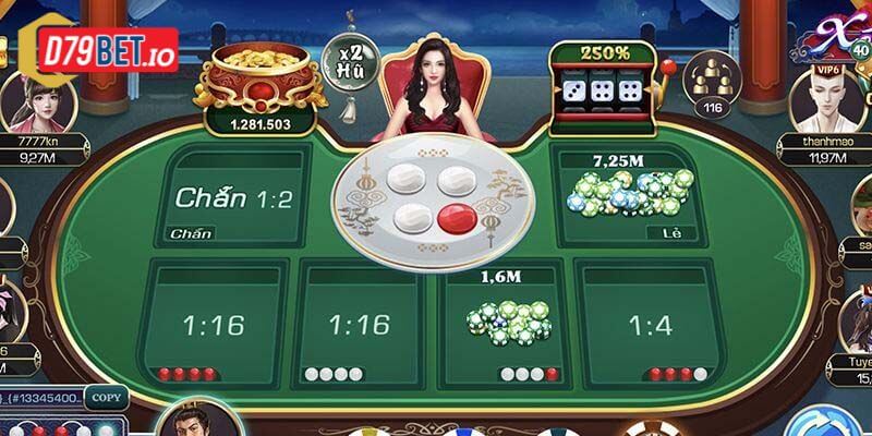 Chơi xóc đĩa toàn thua là do đâu? Cách khắc phục hiệu quả từ D79bet 1 Chơi xóc đĩa toàn thua