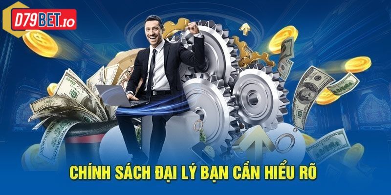 Đại lý D79bet – Chính sách đãi ngộ với hoa hồng cực khủng 2 Đọc kỹ chính sách để trở thành đại lý chính danh tại D79bet.