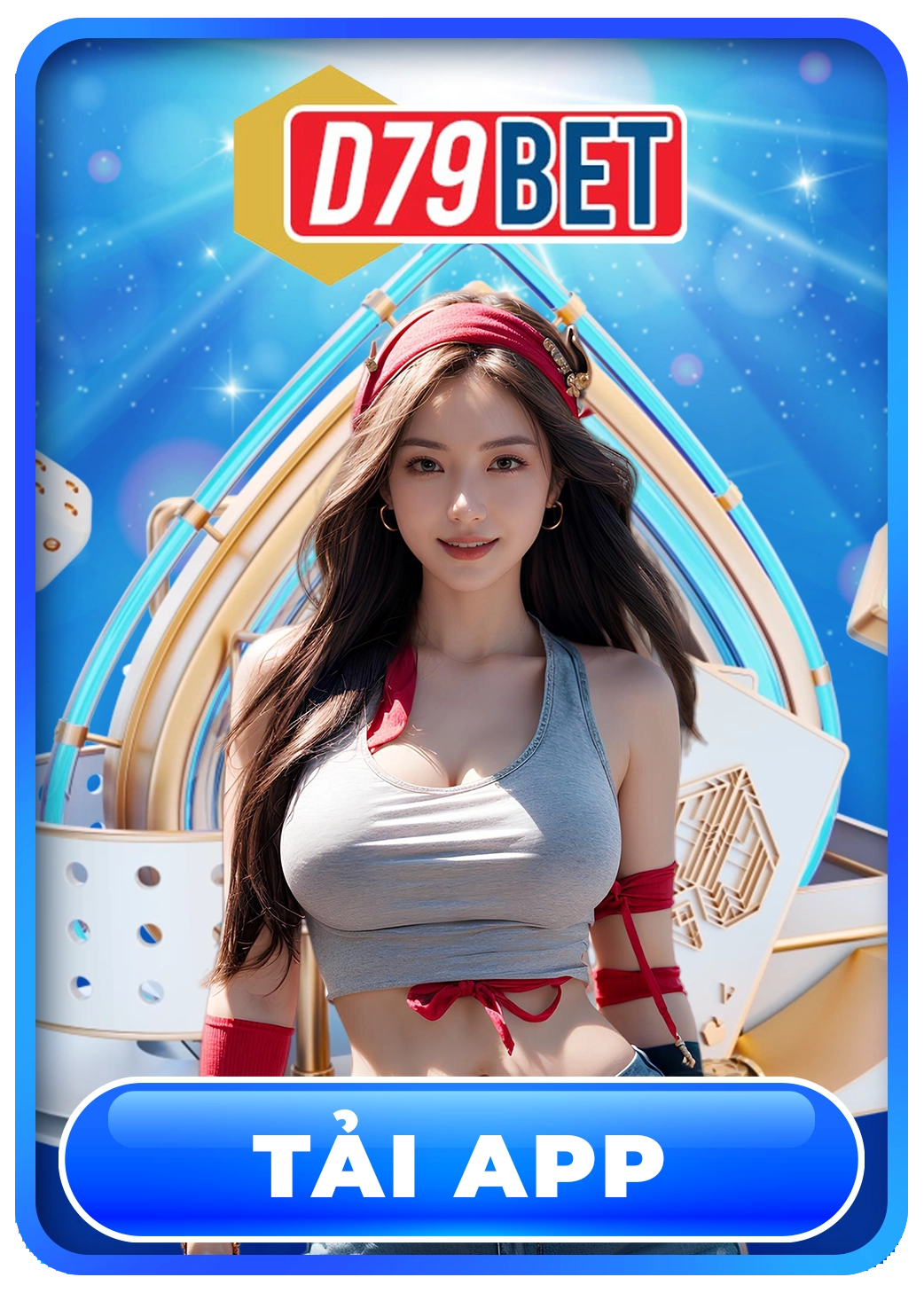 Trang chủ 20 Banner tải app d79bet